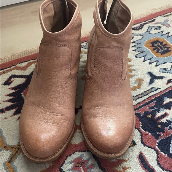 Sofft Aisley Boots rose taupe - Picture 11 of 12